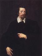 Anthony Van Dyck Facomo de Cachiopin oil